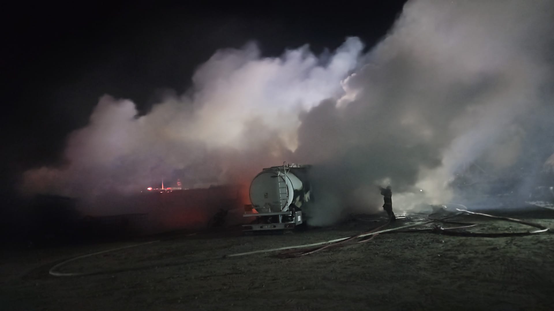 Incendiu 2 Mai