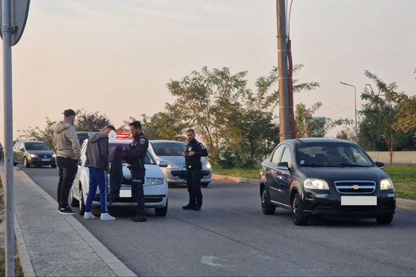 Un bărbat din Tulcea a fost depistat la volan sub influența alcoolului și fără permis de conducere. Citește aici ce alcoolemie a avut