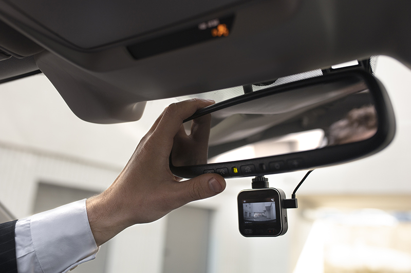 Șoferii pot fi amendați în baza înregistrărilor camerelor de bord: Sancțiuni doar pentru comportament agresiv