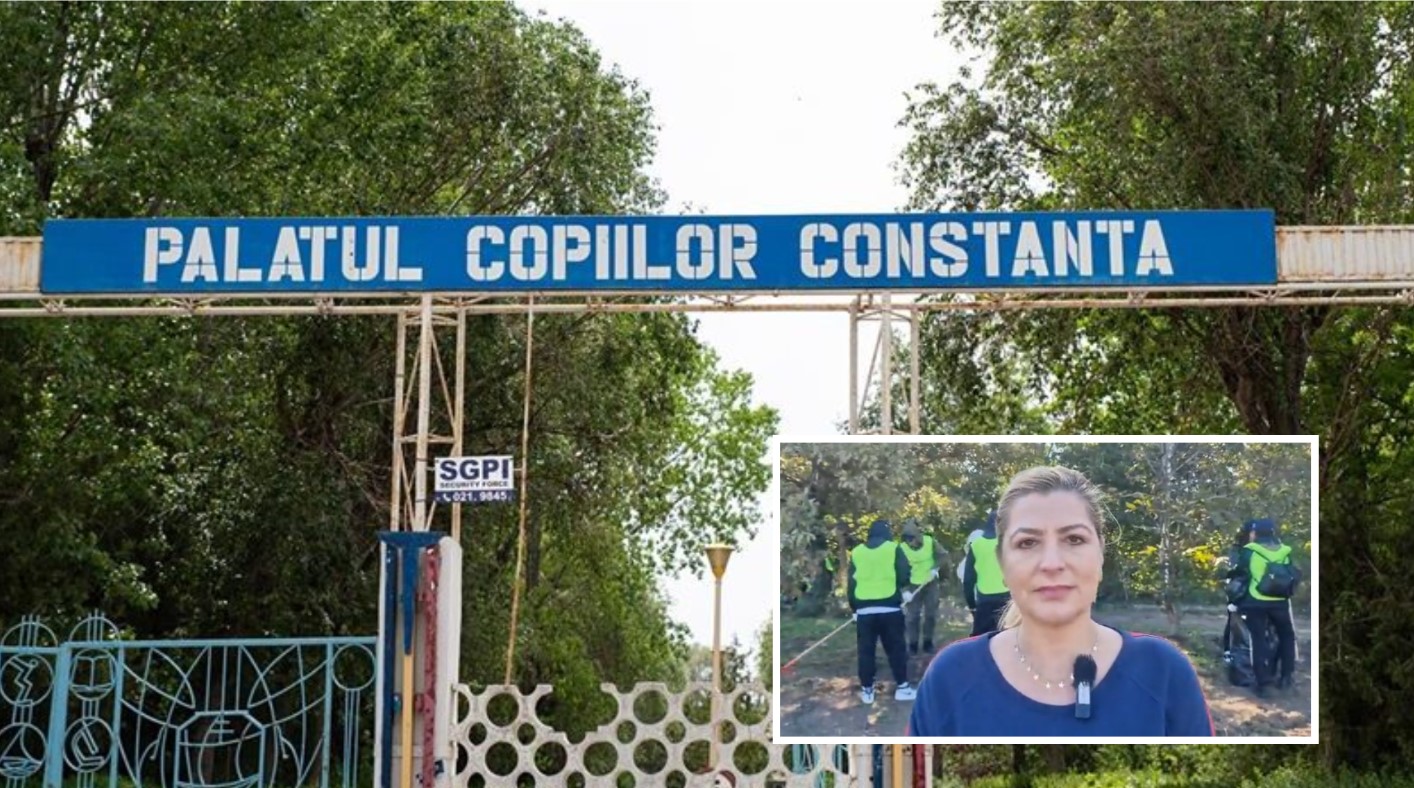Palatul Copiilor a rămas fără director după ce Roxana Mitan și-a dat demisia. Ce spune Sorin Mihai, șeful ISJ Constanța