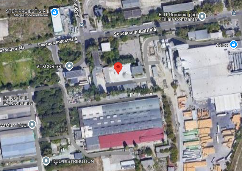 Bunuri de sute de mii de euro din zona Industrială a Constanței, scoase la licitație de lichidatorul judiciar. Cui au aparținut acestea