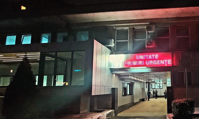 Accident în zona City Park Constanța. O femeie a ajuns la spital