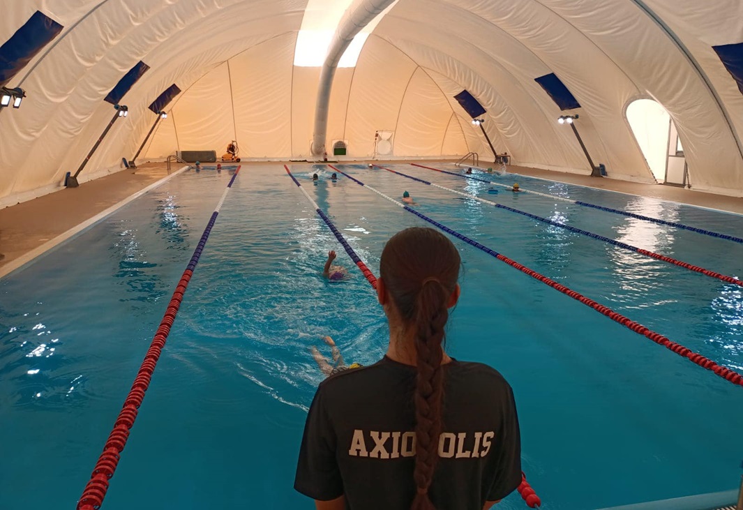 Clubul Sportiv Axiopolis Cernavodă, la un pas de a semna încă un contract cu o firmă din oraș care se ocupă de curățenia spațiilor pe care le deține
