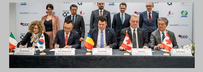 Retehnologizarea Unității 1 CNE Cernavodă, în linie dreaptă. Nuclearelectrica a semnat ASTĂZI contractul