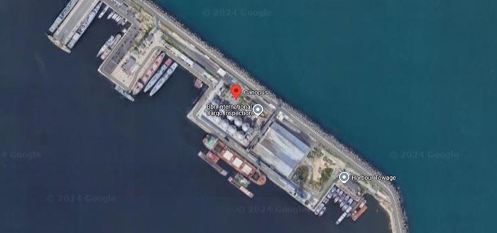Canopus primește undă verde de la Primăria Constanța pentru extinderea terminalului de cereale din Portul Constanța