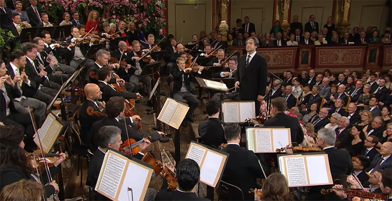 Concertul de Anul Nou al Filarmonicii din Viena, transmis în direct la TVR: Programul include și o premieră