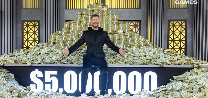 VIDEO Cunoscutul YouTuber MrBeast a închiriat piramidele din Egipt. Iată cât a plătit