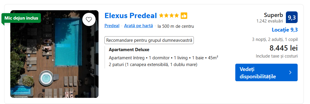 Elexus Predeal