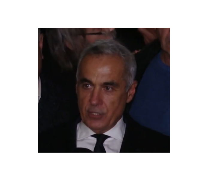 Călin Georgescu după ce Curtea de Apel Bucureşti a amânat pronunţarea în dosarul în care a atacat trei decizii ale BEC: Nu au nicio dovadă!