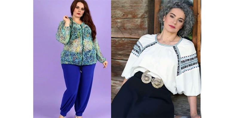 Actrița Maia Morgenstern, victima unui videoclip FALS: Raportați. Sunteți mințiți!