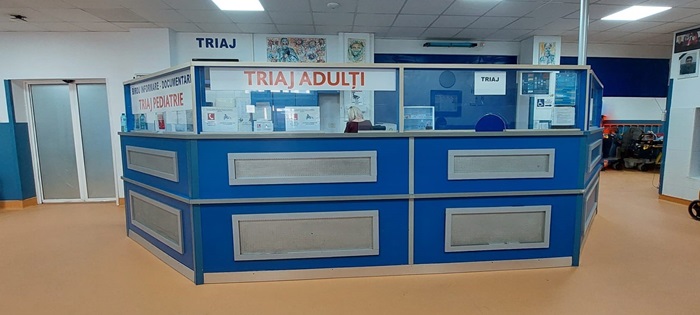 Presiune extremă pe UPU Constanța, spune conducerea Spitalului Județean: Aproape 900 de pacienți în doar 36 de ore!