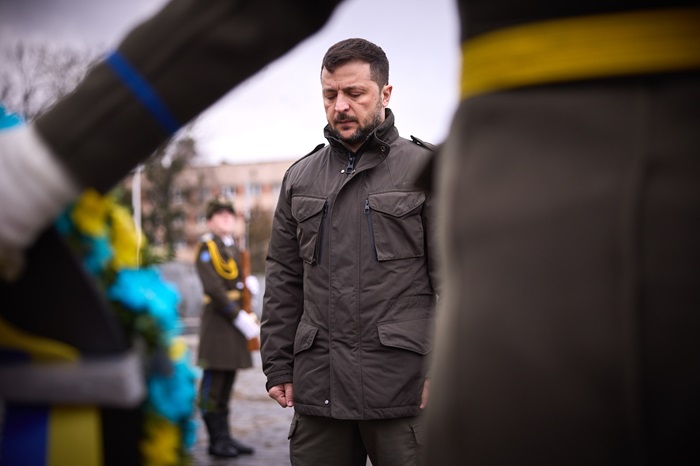 Ucraina a primit din partea Rusiei corpurile a 503 soldaţi morți