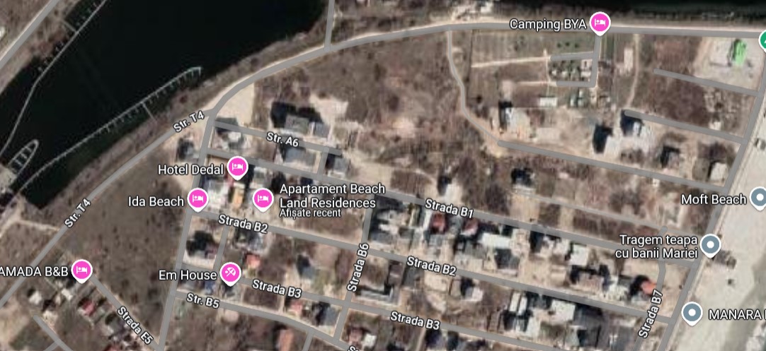 Construcția unui viitor bloc în Beach Land, Năvodari, oprită de judecători, la cererea prefectuluI Constanței. S-a ajuns la Curtea de Apel