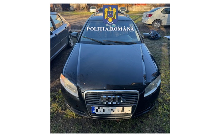 Braconaj la Hârșova, depistat după o cursă ca-n filme, cu poliția pe urme