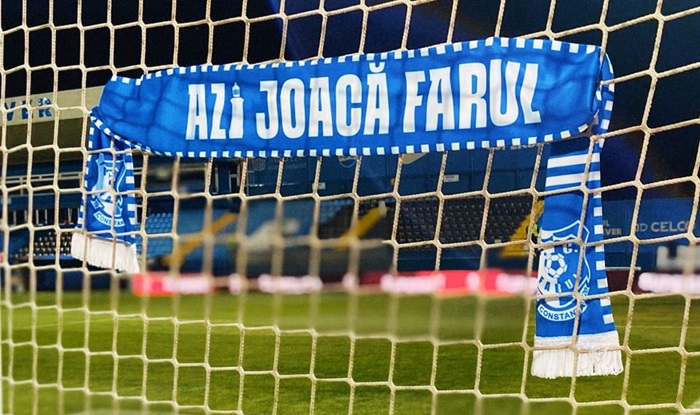 FC Hermannstadt a terminat la egalitate cu Farul Constanţa, 0-0