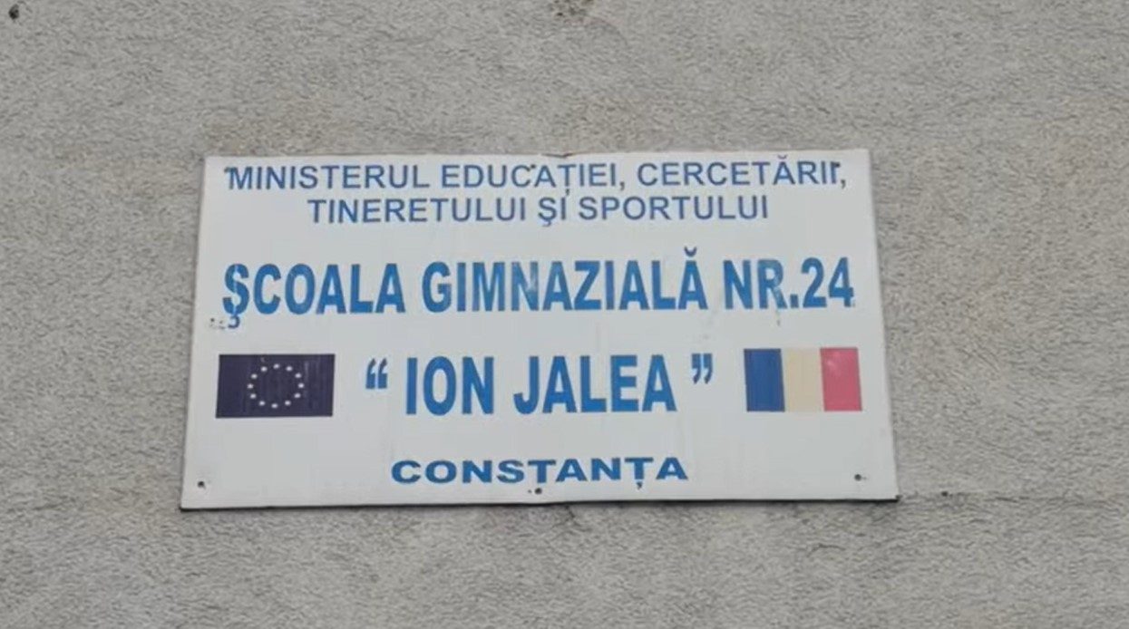 Iulia Cabrancea proces Școala 24 Ion Jalea