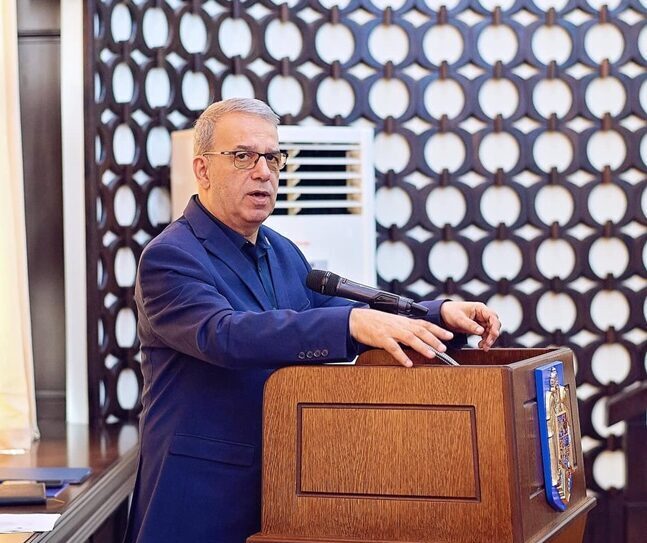 Vergil Chițac, numit președinte interimar al Organizației Municipale a PNL Constanța
