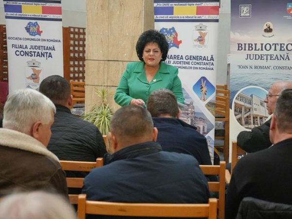 Astăzi a avut loc Adunarea Generală a Filialei ACoR Constanța: Bilanțul anului 2024 și priorități pentru 2025, pe ordinea de zi