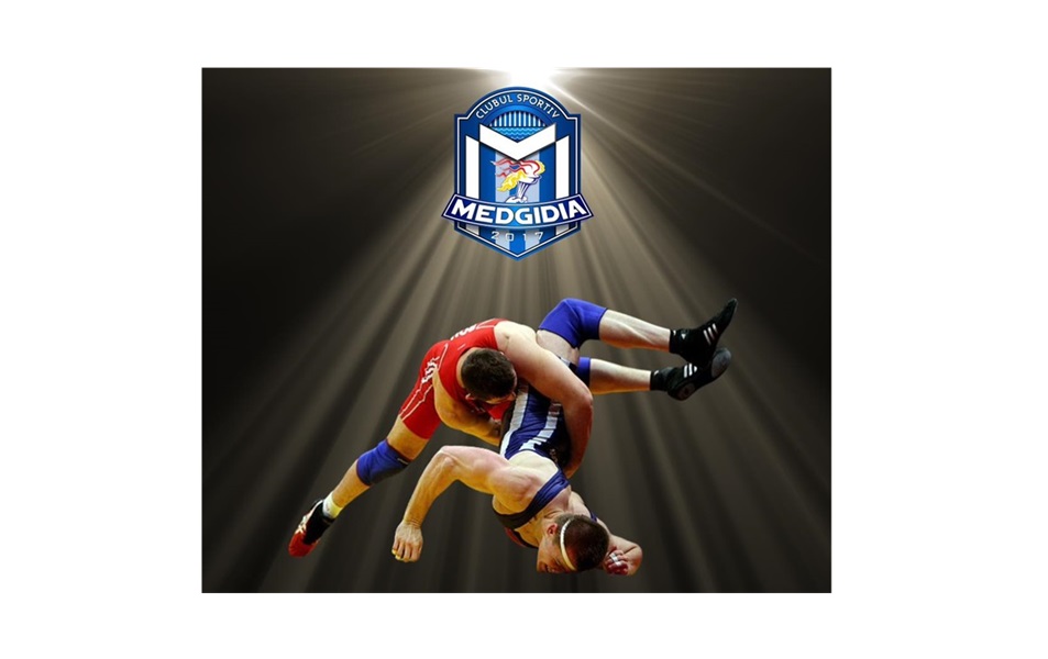 Clubul Sportiv Medgidia deschide înscrierile pentru secțiile de lupte greco-romane și lupte libere feminine