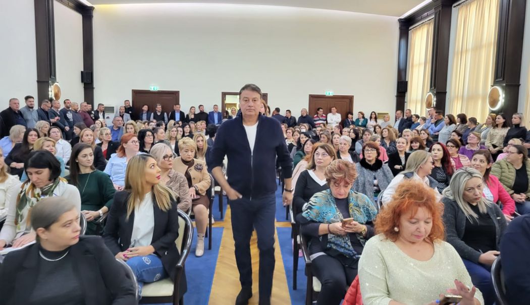 VIDEO Concedieri la Consiliul Județean Constanța: Vom desființa niște servicii inutile
