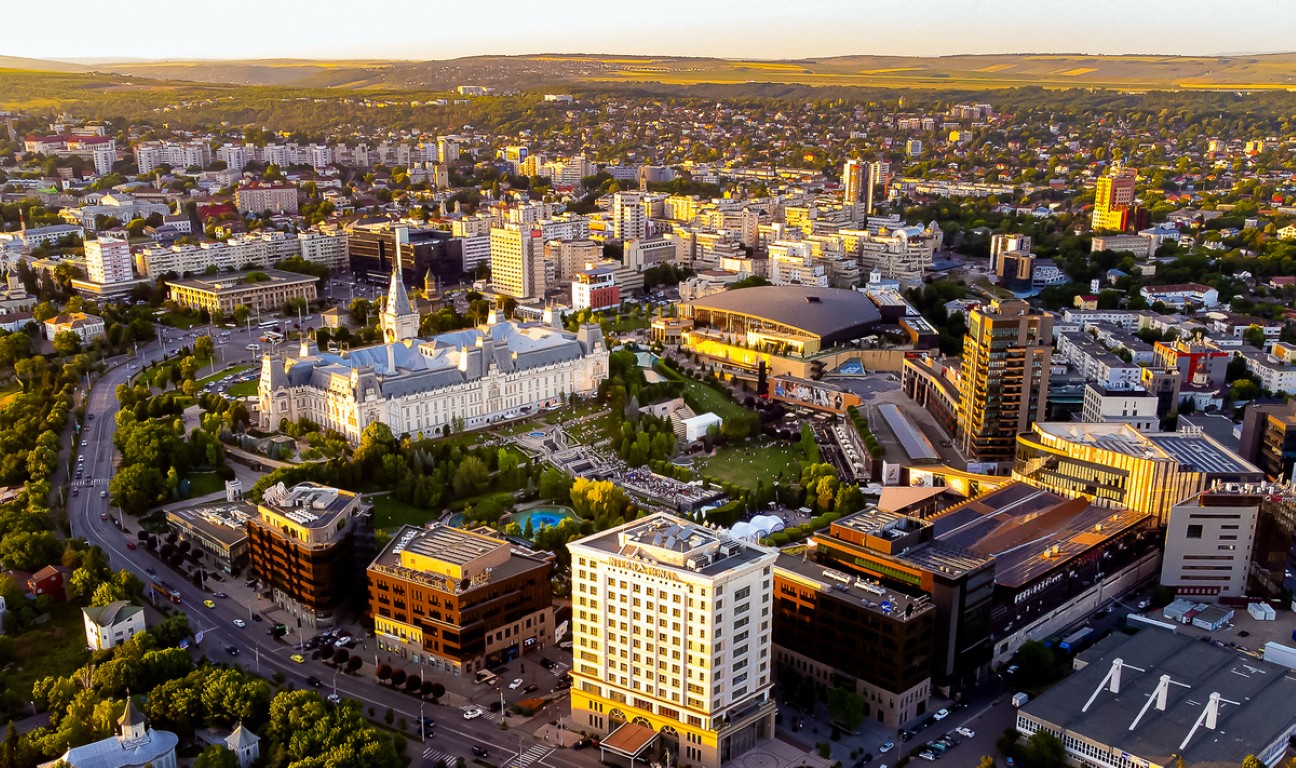 Palas Iasi