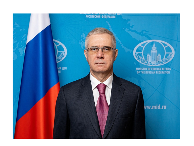 Ambasadorul Rusiei la București a fost găsit inconștient în sediul ambasadei în noaptea de Revelion
