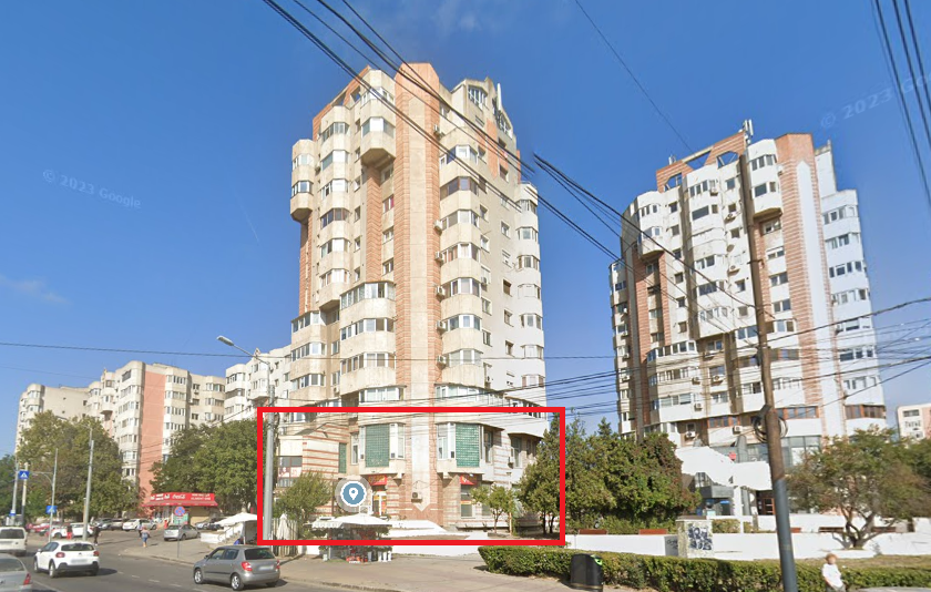 Ai 1,2 milioane de euro și nu știi în ce să îi investești? Se vinde un spațiu comercial de pe Bulevardul I.C. Bratianu. Vezi aici detalii