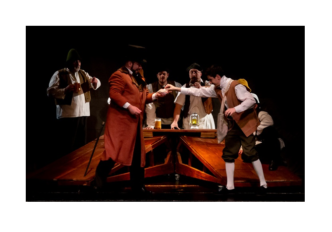 Duminică, copiii sunt invitați la Teatrul Căluțul de Mare, la spectacolul Inimă rece, ale cărui pilde sunt mereu actuale