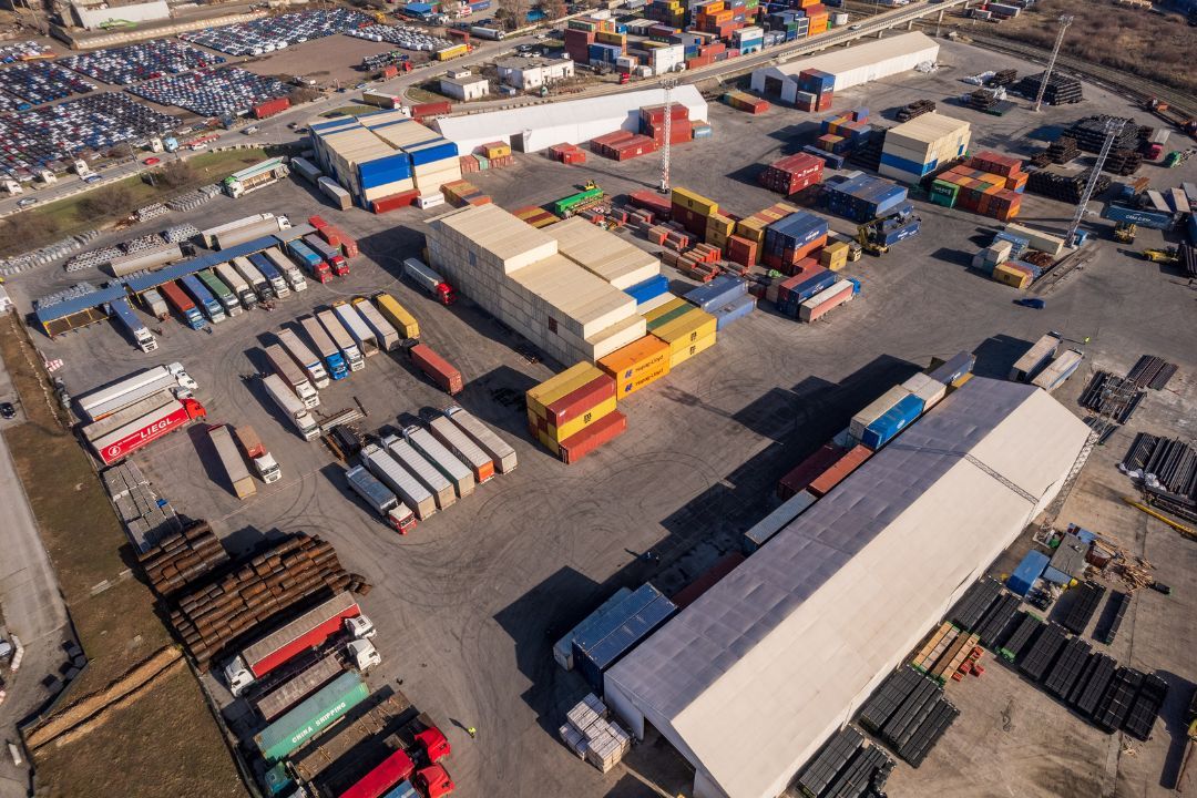 Sea Container Services