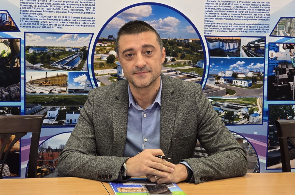 VIDEO Stelian Budeș a înlocuit-o pe Ana Maria Vătămanu la Asociația de Dezvoltare Durabilă. Anunțul președintelui CJC Florin Mitroi