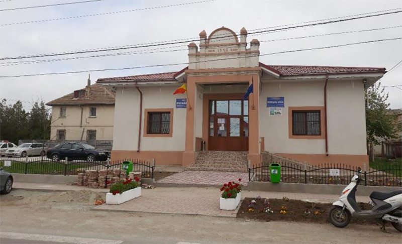 Primăria Pecineaga scoate la licitație un cabinet medical din dispensarul comunei