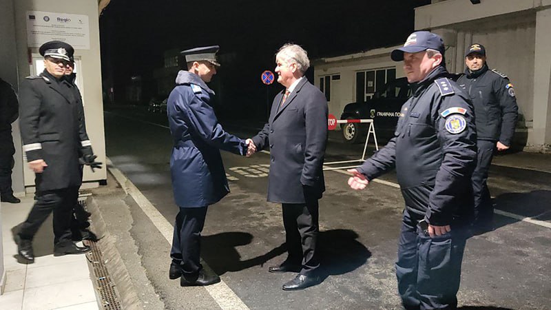 VIDEO România, complet în Schengen. Momentul, marcat și la Vama Veche