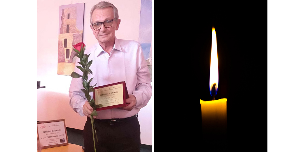 A încetat din viață reputatul medic Vasile Tomescu, șeful secției ORL a Spitalului Județean Tulcea