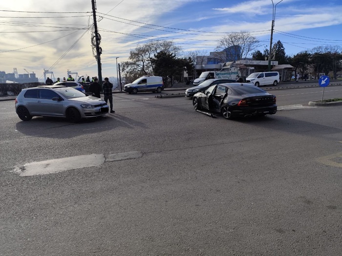 Accident Poarta 2