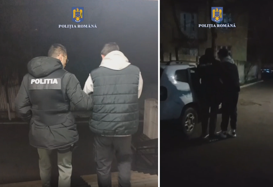 A evadat de șase ori din arestul la domiciliu: Bărbatul va ajunge acum în spatele gratiilor