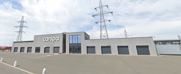 Avia Motors modifică showroom-ul Skoda de pe Șoseaua Mangaliei, din zona Auchan Sud. Vezi aici ce lucrări a autorizat azi Primăria Constanța