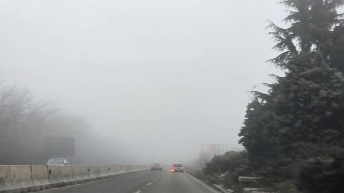 Ceață densă drumuri județene Constanța