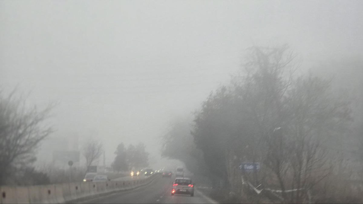 Atenție, șoferi: Ceață și polei în Medgidia, Cernavodă, Murfatlar, Hârșova, Cobadin și alte zone, anunță meteorologii! Vezi aici toate localitățile vizate