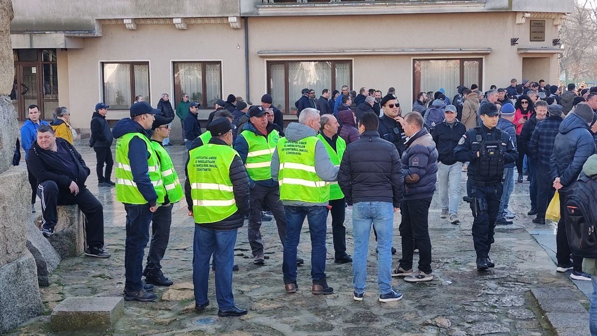 Statul Român pregătește contractele cu avocații pentru insolvența Damen Shipyards Mangalia SA și dosarul de arbitraj cu olandezii!