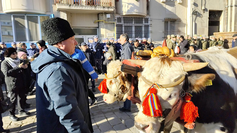 Procesiunea de Bobotează 2025