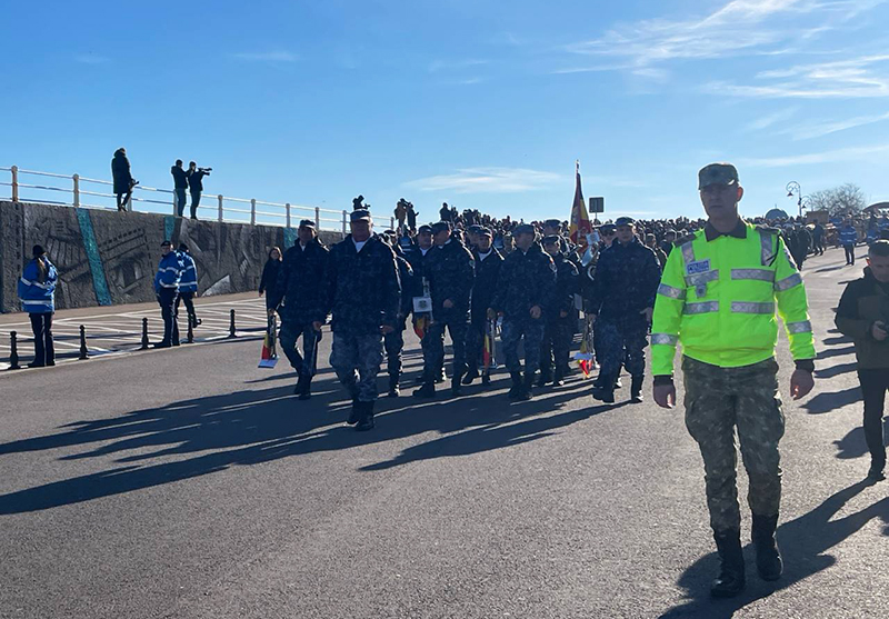 Procesiunea de Bobotează 2025