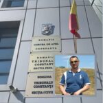 5 ani de închisoare cu executare pentru comisarul șef Gabriel Coteanu, fostul șef al Poliției Eforie! Fusese achitat inițial