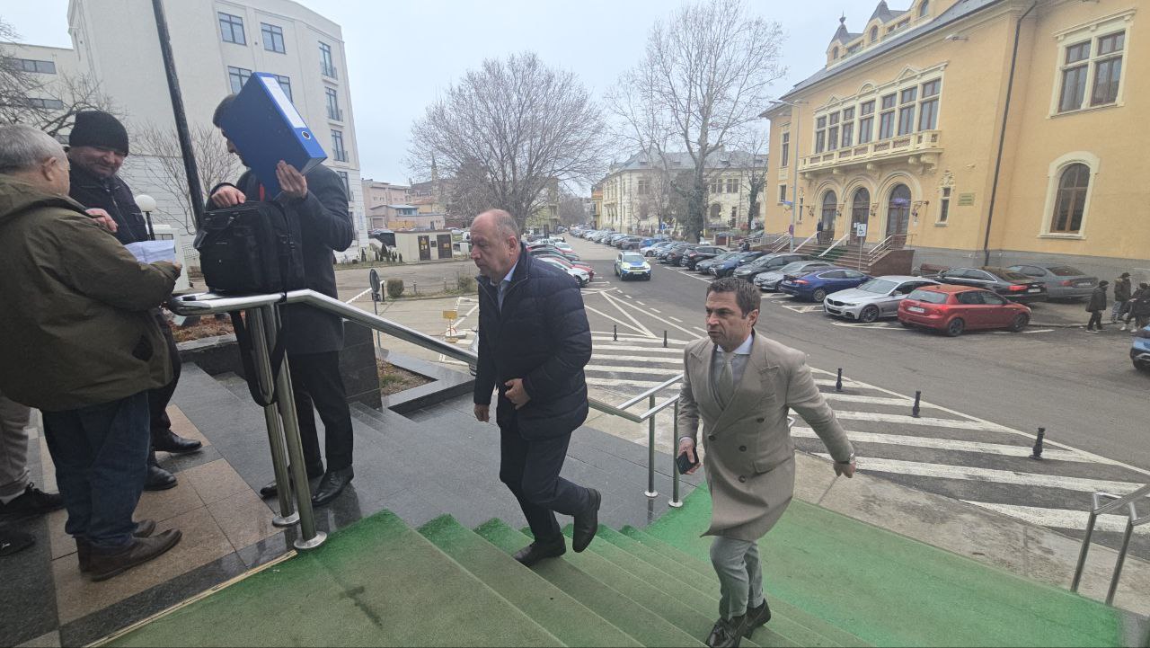 Cristian Radu Curtea de Apel Constanța