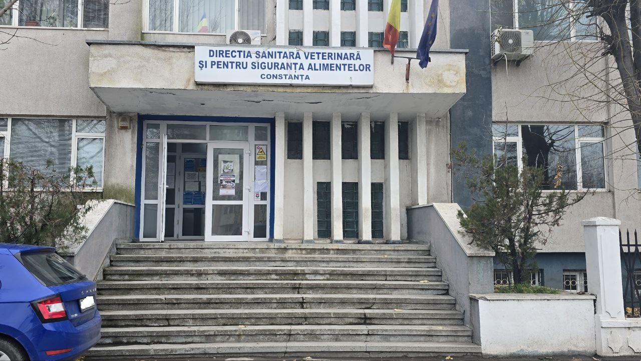 Clădirea DSVSA Constanța intră în reabilitare. Primăria a eliberat autorizația de construire
