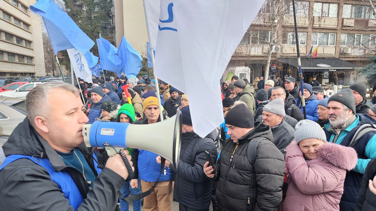 Sindicalistul Laurențiu Gobeajă, de la Damen Mangalia, replică acidă către ministrul Economiei: Cum poate fi considerată o veste bună plata parțială și cu întârziere a salariilor?