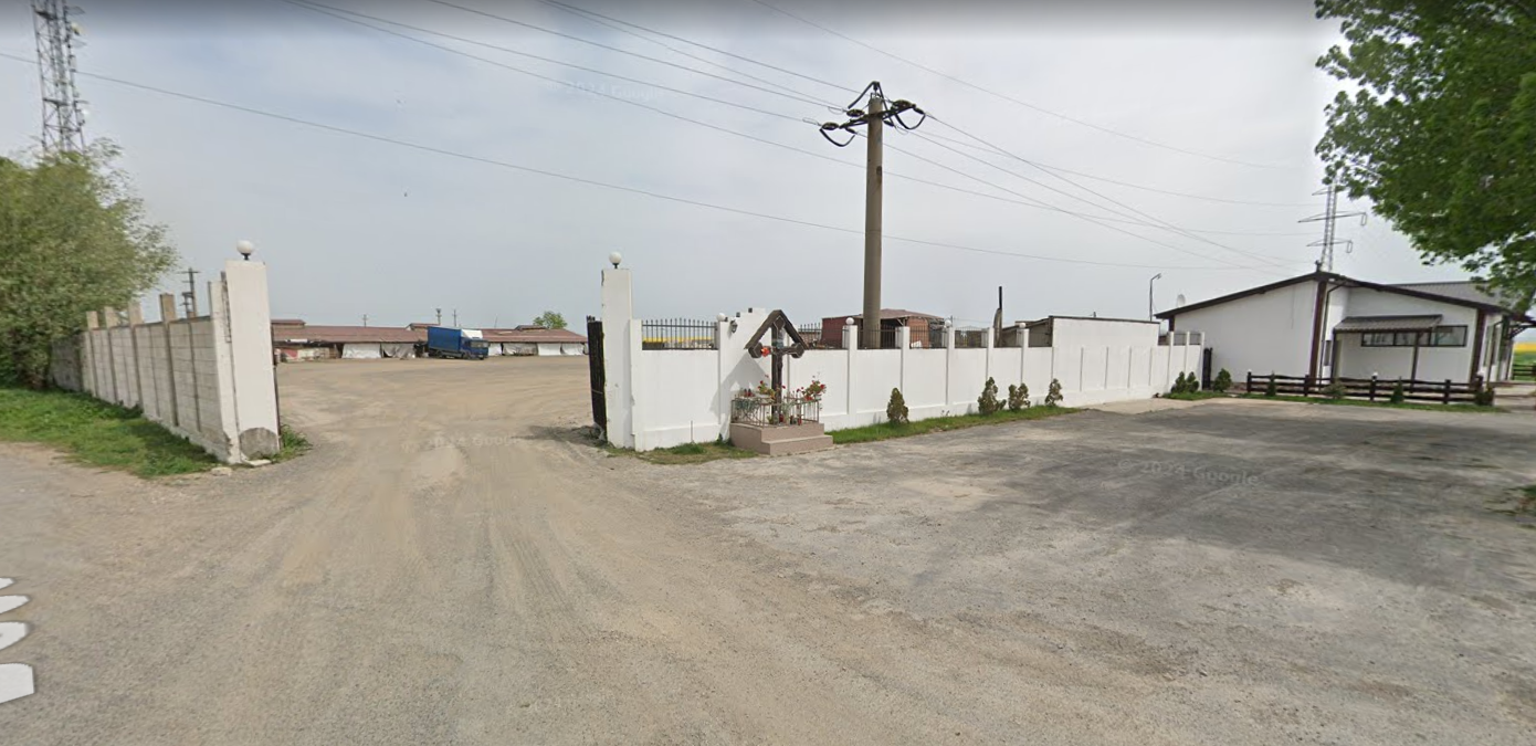 Popasul Miorița - DN 2A