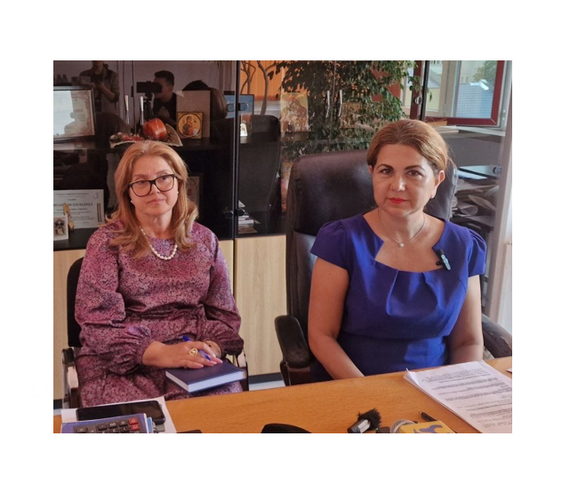 Cine a preluat atribuțiile directorului Casei de Pensii Constanța după ce Cristina Samoilă s-a pensionat