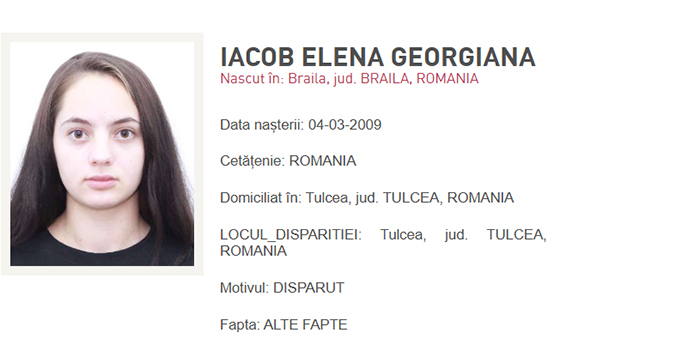 Elena Georgiana Iacob