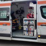 Accident rutier în Eforie: Un pieton, GRAV rănit de o mașină