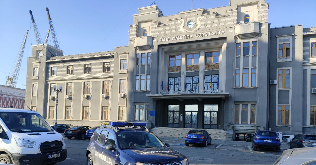 CN APM Constanța dă asigurări că activitatea din port se desfășoară în condiții normale de siguranță: nu există indicii privind necesitatea creșterii nivelului de securitate